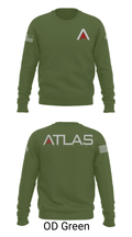 ATLAS 52779746 Crew Neck Sweatshirt - 26