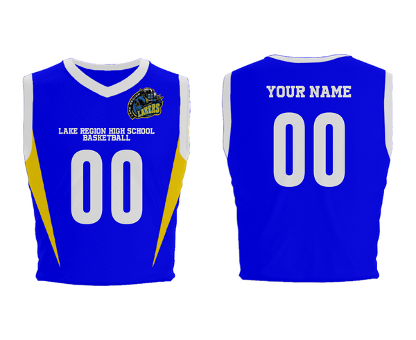 Mens Basketball Jersey, Lake Region High School Basketball, Women's Basketball, Teamtime, Team time, sublimation, custom sports apparel, team uniforms, spirit wear, spiritwear, sports uniforms, custom shirts, team store, custom team store, fundraiser sports, apparel fundraiser