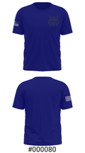 West Seattle High School Basketball 18080788 Short Sleeve Performance Shirt - 19