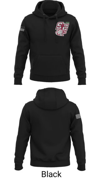 Hoodie, Santiam Christian School Wrestling, Wrestling, Teamtime, Team time, sublimation, custom sports apparel, team uniforms, spirit wear, spiritwear, sports uniforms, custom shirts, team store, custom team store, fundraiser sports, apparel fundraiser
