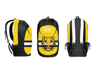 Gear Bag, Arcadia Valley High School Basketball, Men's Basketball, Teamtime, Team time, sublimation, custom sports apparel, team uniforms, spirit wear, spiritwear, sports uniforms, custom shirts, team store, custom team store, fundraiser sports, apparel fundraiser