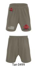 CLB4 18081241 Athletic Shorts With Pockets - 37