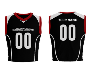 Mens Basketball Jersey, Beaumont Youth Basketball Association, Men's Basketball, Teamtime, Team time, sublimation, custom sports apparel, team uniforms, spirit wear, spiritwear, sports uniforms, custom shirts, team store, custom team store, fundraiser sports, apparel fundraiser