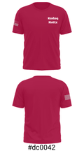 Kodaq Kuttz 53151968 Short Sleeve Performance Shirt - 19