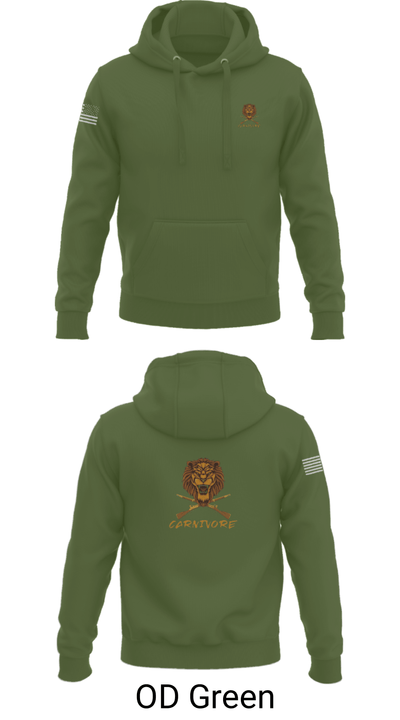 1-9 cav 77516871 Hoodie - 32
