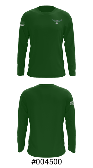 Long Sleeve Performance Shirt, Heritage Elementary School, Spirit Store, Teamtime, Team time, sublimation, custom sports apparel, team uniforms, spirit wear, spiritwear, sports uniforms, custom shirts, team store, custom team store, fundraiser sports, apparel fundraiser