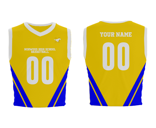 Mens Basketball Jersey, Norwood High School Basketball, Women's Basketball, Teamtime, Team time, sublimation, custom sports apparel, team uniforms, spirit wear, spiritwear, sports uniforms, custom shirts, team store, custom team store, fundraiser sports, apparel fundraiser