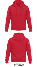 Amigos Painters 94023534 Hoodie - 17