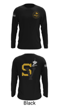 Smith Vocational and Agricultural High School Basketball 39155815 Long Sleeve Performance Shirt - 11