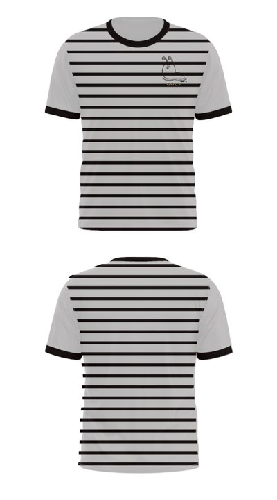 Sluggers 14243091 Short Sleeve Performance Shirt - 24