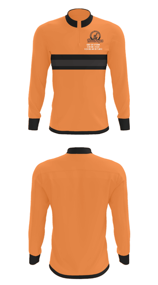 Quarter Zip Jacket, Cooperstown Senior High School Wrestling, Wrestling, Teamtime, Team time, sublimation, custom sports apparel, team uniforms, spirit wear, spiritwear, sports uniforms, custom shirts, team store, custom team store, fundraiser sports, apparel fundraiser