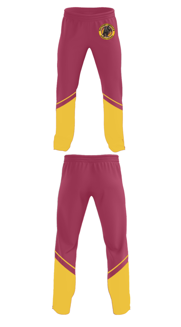 Sweatpants, Factory Shoals Middle School Basketball, Women's Basketball, Teamtime, Team time, sublimation, custom sports apparel, team uniforms, spirit wear, spiritwear, sports uniforms, custom shirts, team store, custom team store, fundraiser sports, apparel fundraiser