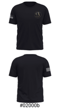 Cinco Rosas Resort 1290153 Short Sleeve Performance Shirt - 19