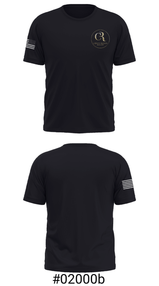 Short Sleeve Performance Shirt, Cinco Rosas Resort, Tennis, Teamtime, Team time, sublimation, custom sports apparel, team uniforms, spirit wear, spiritwear, sports uniforms, custom shirts, team store, custom team store, fundraiser sports, apparel fundraiser