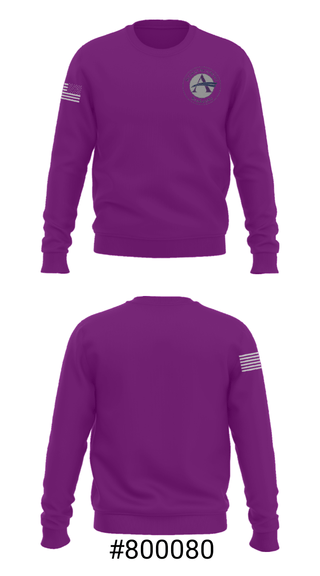 Crew Neck Sweatshirt, Sussex Academy High School Swimming, Swimming, Teamtime, Team time, sublimation, custom sports apparel, team uniforms, spirit wear, spiritwear, sports uniforms, custom shirts, team store, custom team store, fundraiser sports, apparel fundraiser
