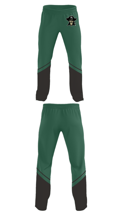 Reynolds High School Wrestling 28265066 Sweatpants - 30