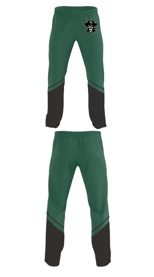 Sweatpants, Reynolds High School Wrestling, Wrestling, Teamtime, Team time, sublimation, custom sports apparel, team uniforms, spirit wear, spiritwear, sports uniforms, custom shirts, team store, custom team store, fundraiser sports, apparel fundraiser