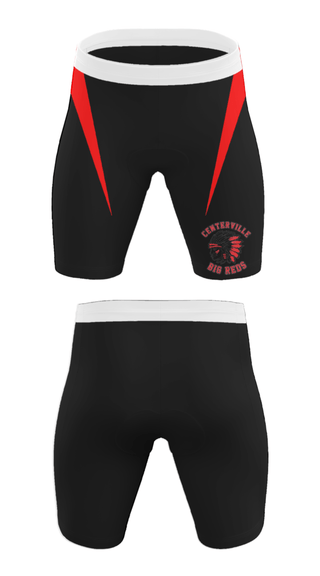 Men's Compression Shorts, Centerville High School Wrestling, Wrestling, Teamtime, Team time, sublimation, custom sports apparel, team uniforms, spirit wear, spiritwear, sports uniforms, custom shirts, team store, custom team store, fundraiser sports, apparel fundraiser