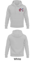 Monterey High School Wrestling 19029463 Hoodie - 3