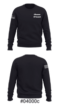 Chase D’mani 45734873 Crew Neck Sweatshirt - 16