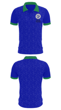 North Arlington High School Basketball 15405298 Short Sleeve Performance Polo - 27