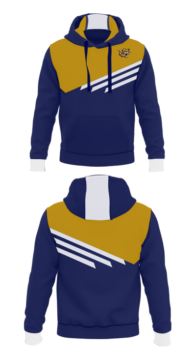 West Genesee Senior High School Wrestling 22664786 Hoodie - 22