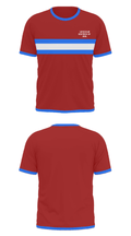 Lutheran Services of Iowa 40589168 Short Sleeve Performance Shirt - 22