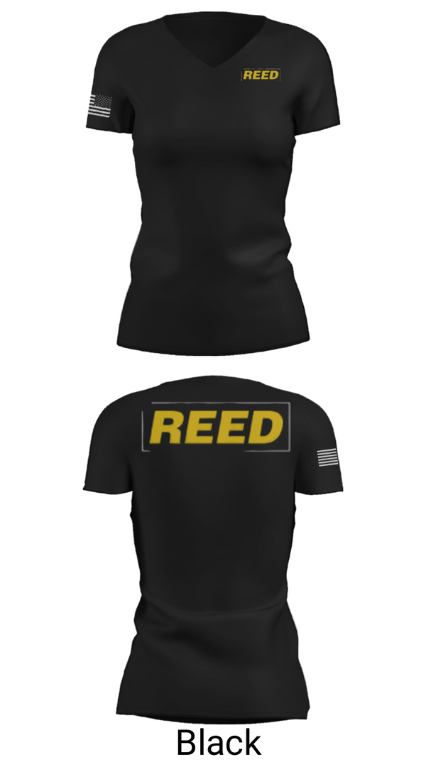 Women's Short Sleeve Vneck Shirt, REED CONCETE PUMPS, , Teamtime, Team time, sublimation, custom sports apparel, team uniforms, spirit wear, spiritwear, sports uniforms, custom shirts, team store, custom team store, fundraiser sports, apparel fundraiser