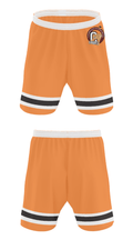 Cunningham School 39568608 Athletic Shorts With Pockets - 24