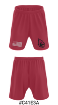 Portland High School Basketball 72469100 Athletic Shorts With Pockets - 15