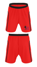 Theodore Roosevelt High School Basketball 61081545 Athletic Shorts With Pockets - 28