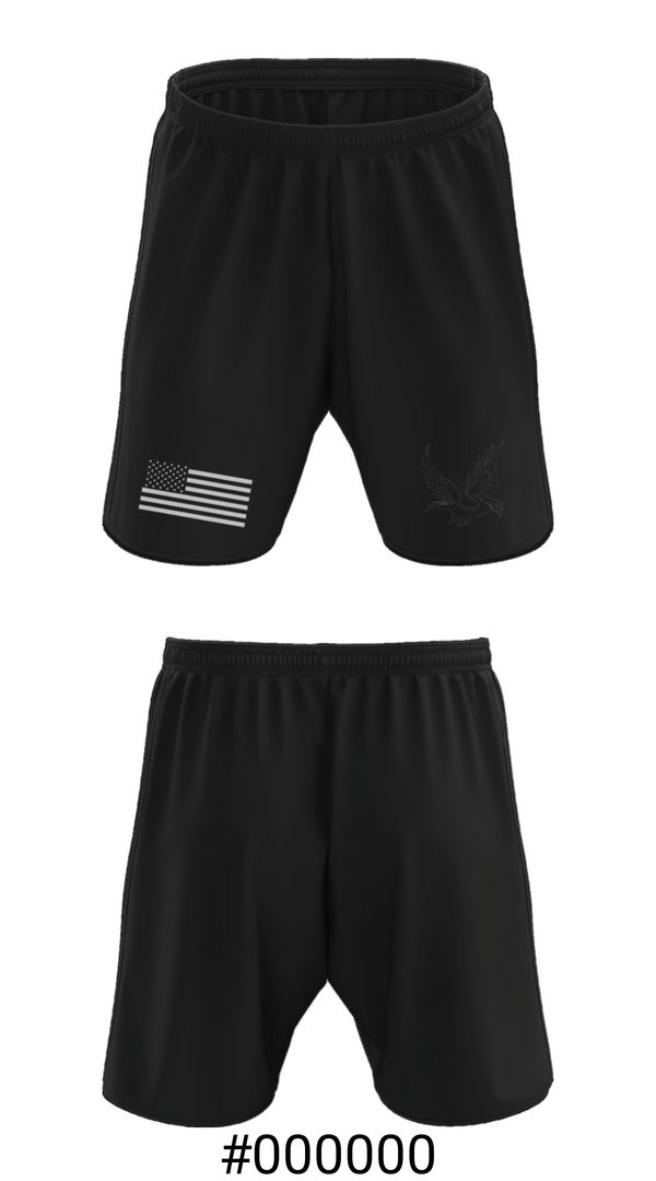 Athletic Shorts With Pockets, Frost Middle School, Spirit Store, Teamtime, Team time, sublimation, custom sports apparel, team uniforms, spirit wear, spiritwear, sports uniforms, custom shirts, team store, custom team store, fundraiser sports, apparel fundraiser