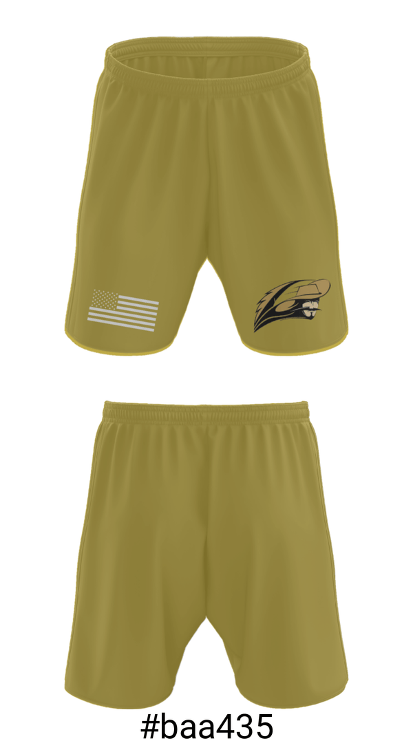 Athletic Shorts With Pockets, Corunna High School Wrestling, Wrestling, Teamtime, Team time, sublimation, custom sports apparel, team uniforms, spirit wear, spiritwear, sports uniforms, custom shirts, team store, custom team store, fundraiser sports, apparel fundraiser