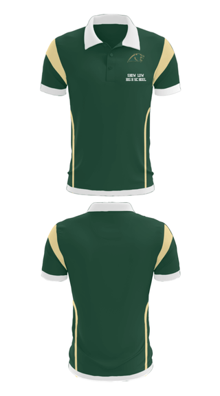 Short Sleeve Performance Polo, SHOW LOW HIGH SCHOOL, Spirit Store, Teamtime, Team time, sublimation, custom sports apparel, team uniforms, spirit wear, spiritwear, sports uniforms, custom shirts, team store, custom team store, fundraiser sports, apparel fundraiser