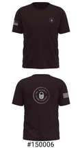 ATYPICAL SECURITY GUARD 4785157 Short Sleeve Performance Shirt - 6