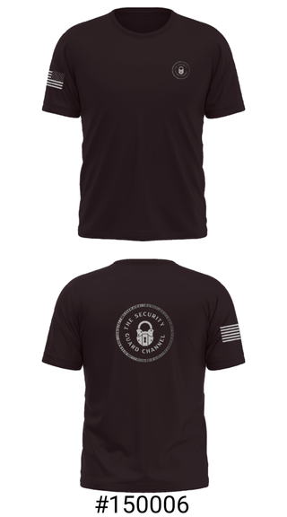 Short Sleeve Performance Shirt, , Police, Teamtime, Team time, sublimation, custom sports apparel, team uniforms, spirit wear, spiritwear, sports uniforms, custom shirts, team store, custom team store, fundraiser sports, apparel fundraiser