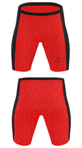 Jennings Senior High School Wrestling 681040 Men's Compression Shorts - 31