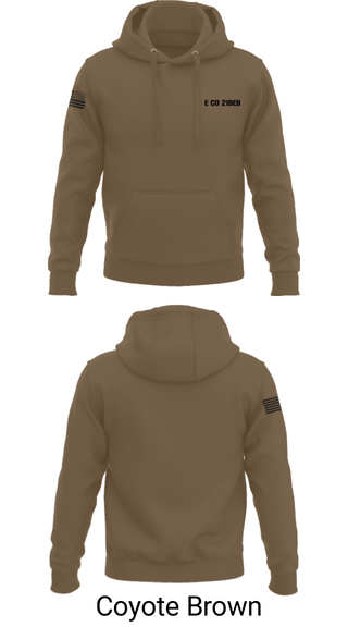 Hoodie, E CO 21BEB, Army, Teamtime, Team time, sublimation, custom sports apparel, team uniforms, spirit wear, spiritwear, sports uniforms, custom shirts, team store, custom team store, fundraiser sports, apparel fundraiser