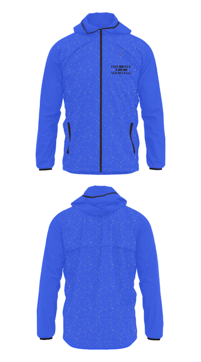 Essenmacher Handyman Services LLC 18362206 Windbreaker - 27
