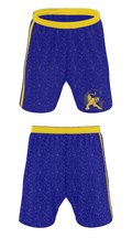 Goldsboro High School Wrestling 36260756 Athletic Shorts With Pockets - 22