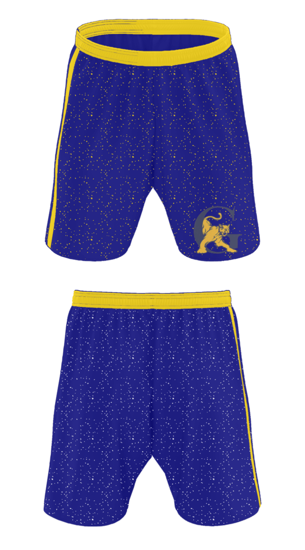 Athletic Shorts With Pockets, Goldsboro High School Wrestling, Wrestling, Teamtime, Team time, sublimation, custom sports apparel, team uniforms, spirit wear, spiritwear, sports uniforms, custom shirts, team store, custom team store, fundraiser sports, apparel fundraiser
