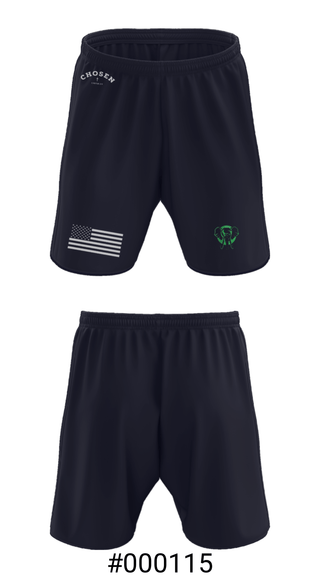 Athletic Shorts With Pockets, Elephant, , Teamtime, Team time, sublimation, custom sports apparel, team uniforms, spirit wear, spiritwear, sports uniforms, custom shirts, team store, custom team store, fundraiser sports, apparel fundraiser
