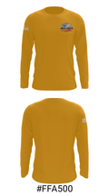 Lincoln-Way Xplosion Basketball Club 73751770 Long Sleeve Performance Shirt - 18