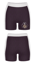Emerson-Hubbard Jr/Sr High School 69972511 Women's Compression Shorts - 27