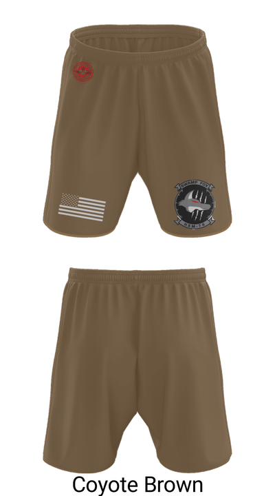 HSM-74 19793047 Athletic Shorts With Pockets - 13