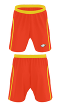 Big Walnut High School Gymnastics 96442176 Athletic Shorts With Pockets - 28