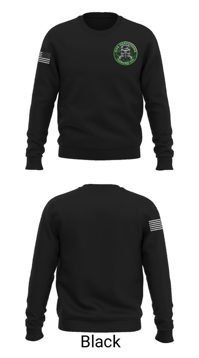 5150 OUTFITTERS GAMING 54554342 Crew Neck Sweatshirt - 9