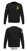 West Windsor-Plainsboro High School South Wrestling 67931921 Crew Neck Sweatshirt - 9