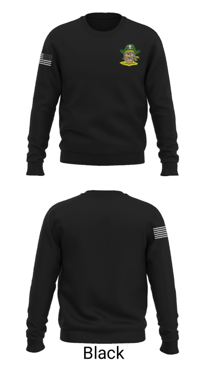 West Windsor-Plainsboro High School South Wrestling 67931921 Crew Neck Sweatshirt - 9