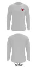 St Anthony Catholic School 97610282 Long Sleeve Performance Shirt - 4